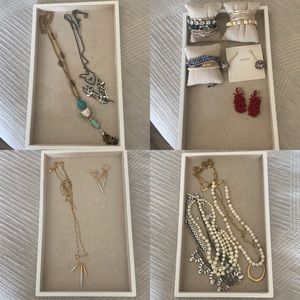 Stella and Dot Samples PURGE